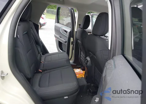 2024 Ford Bronco Sport Badlands z USA, uszkodzony, nr VIN 3FMCR9D92RRE17046